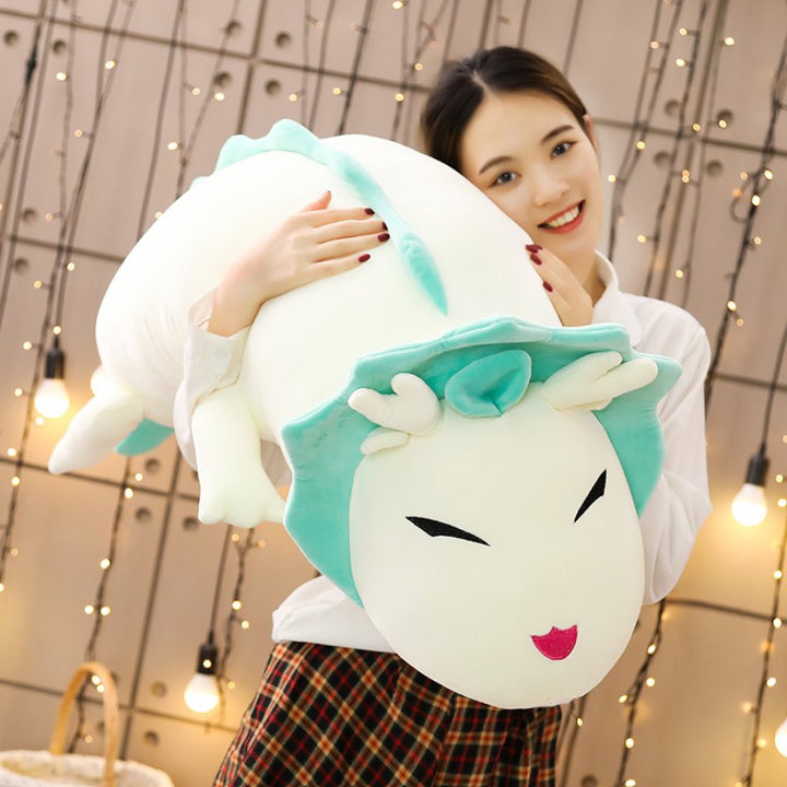 BowLift | Little Long Dragon Plushie
