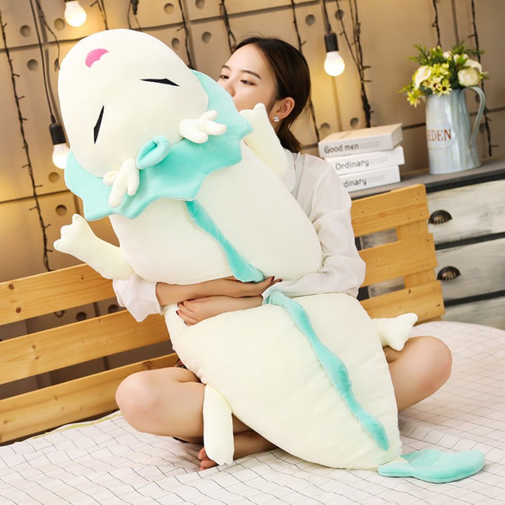 BowLift | Little Long Dragon Plushie