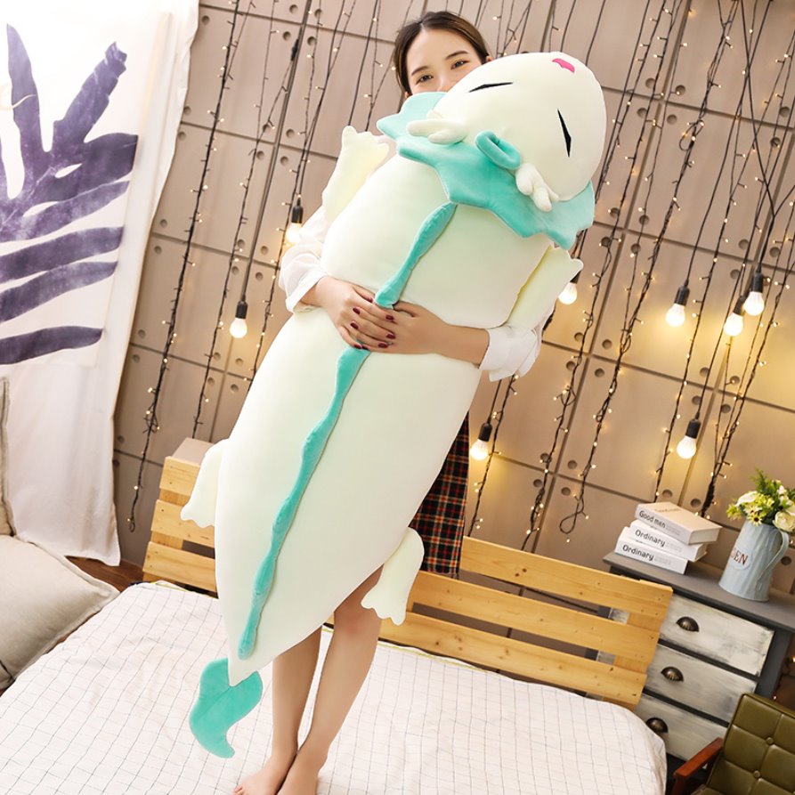BowLift | Little Long Dragon Plushie