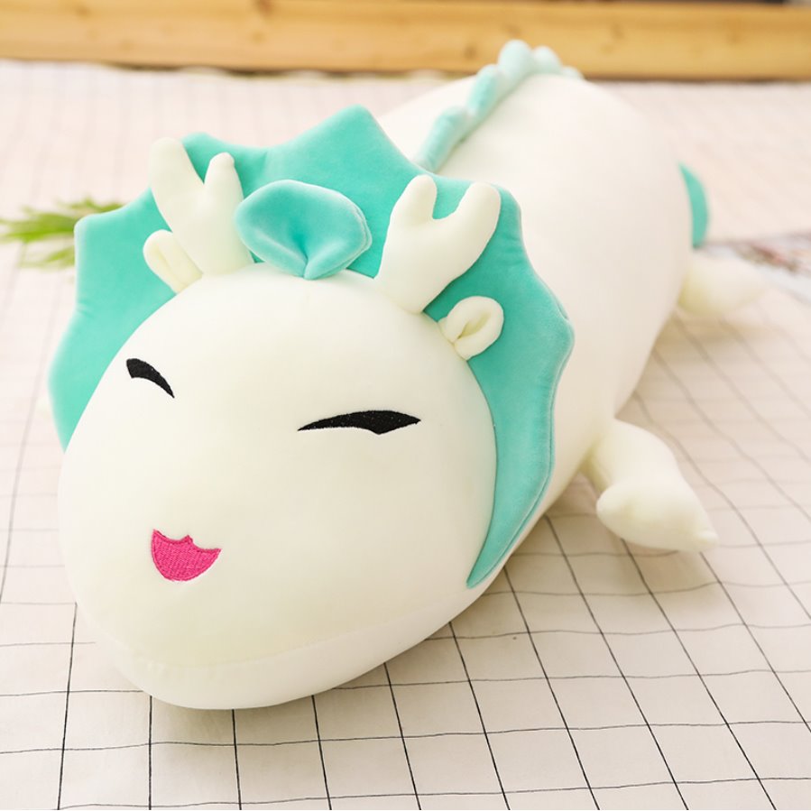 BowLift | Little Long Dragon Plushie