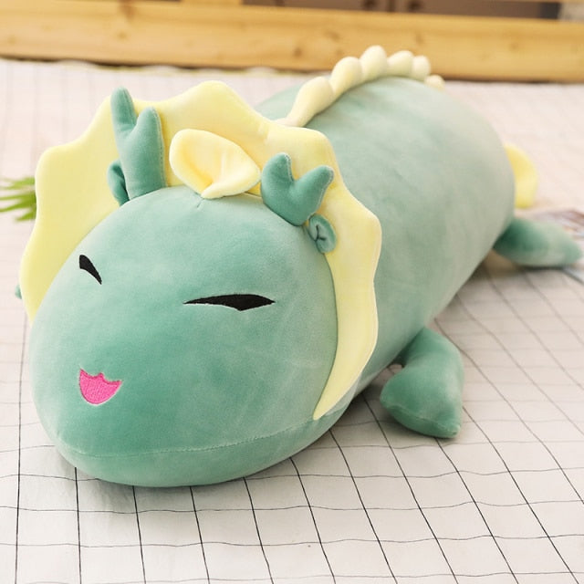 BowLift | Little Long Dragon Plushie