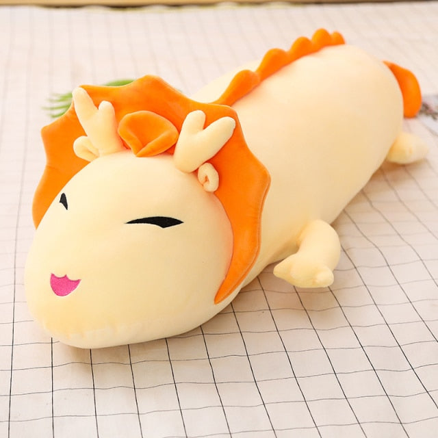 BowLift | Little Long Dragon Plushie