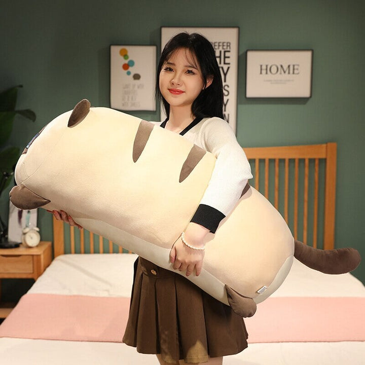 BowLift | Long Cat Bunny Bread Snuggly Buddies