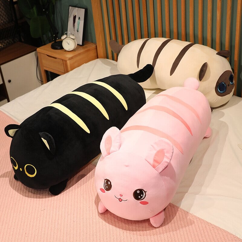 BowLift | Long Cat Bunny Bread Snuggly Buddies