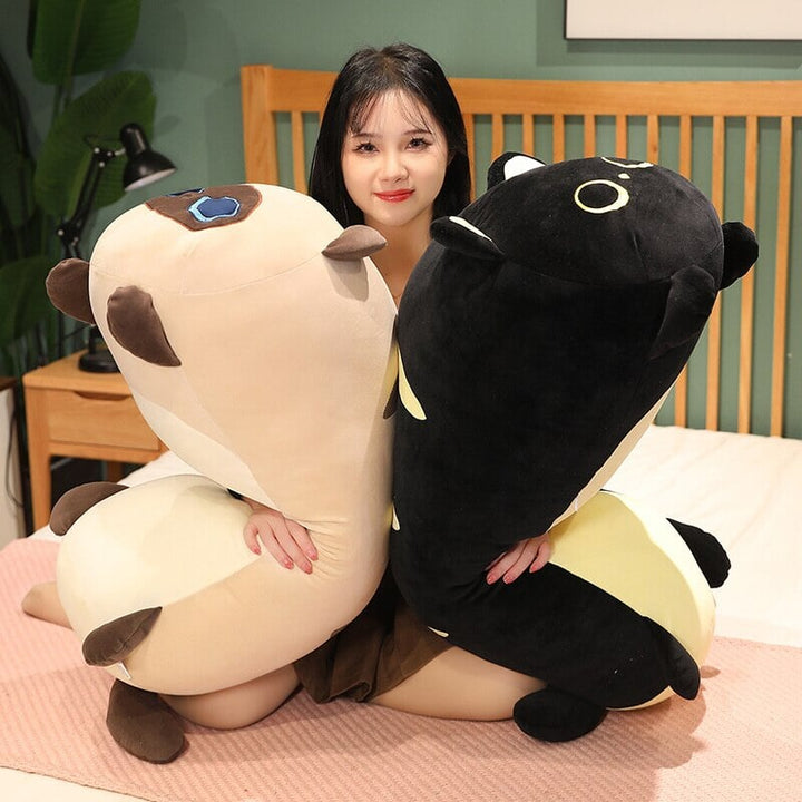 BowLift | Long Cat Bunny Bread Snuggly Buddies