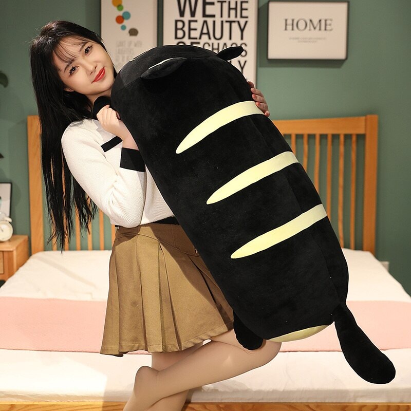 BowLift | Long Cat Bunny Bread Snuggly Buddies