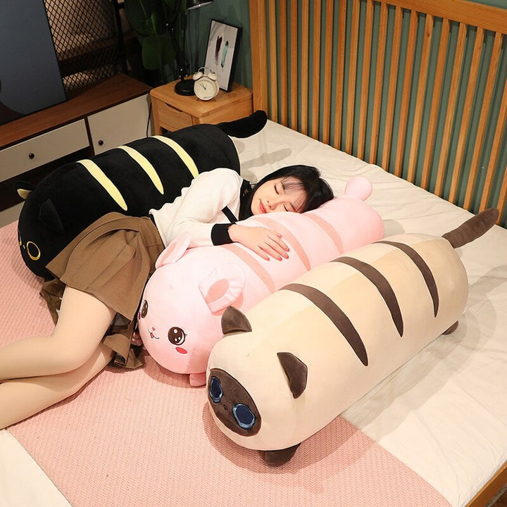 BowLift | Long Cat Bunny Bread Snuggly Buddies