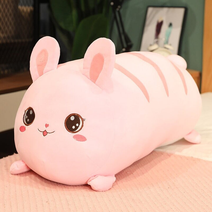 BowLift | Long Cat Bunny Bread Snuggly Buddies