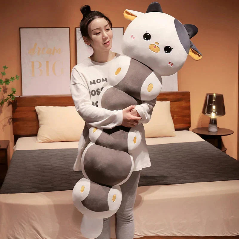 BowLift | Long Caterpillar Cat Koala Elephant Plushie Collection