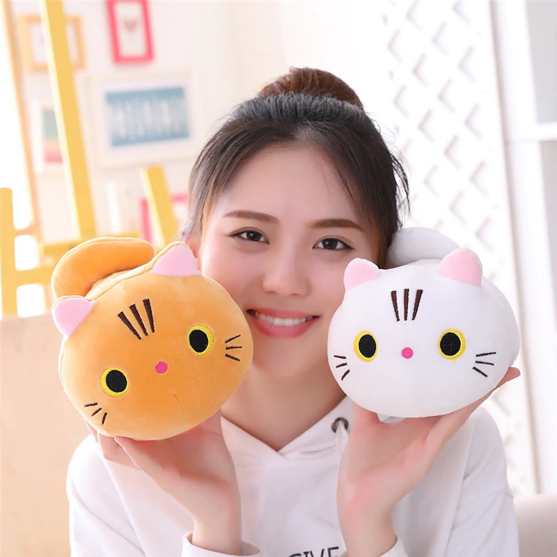 BowLift | Napping Neko Plushies