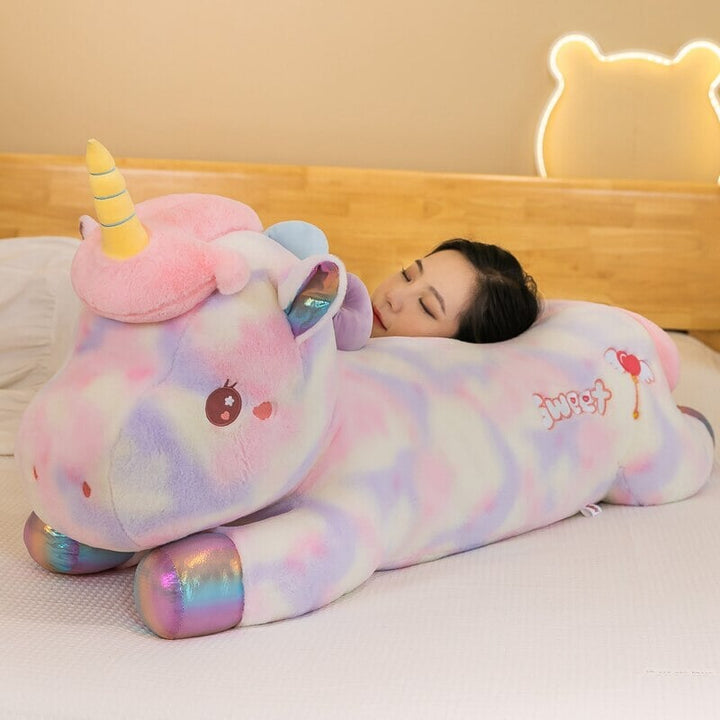 BowLift | Long Galaxy Unicorn Plushies