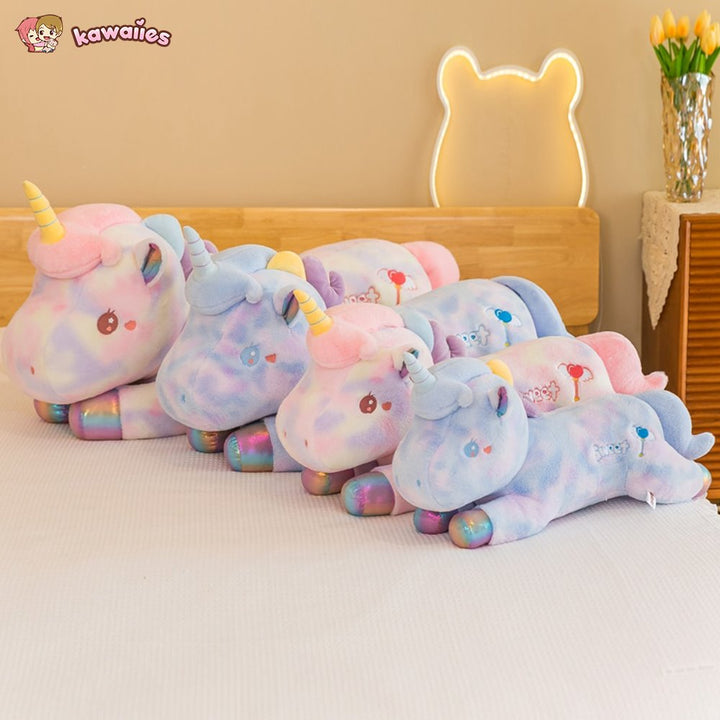 BowLift | Long Galaxy Unicorn Plushies