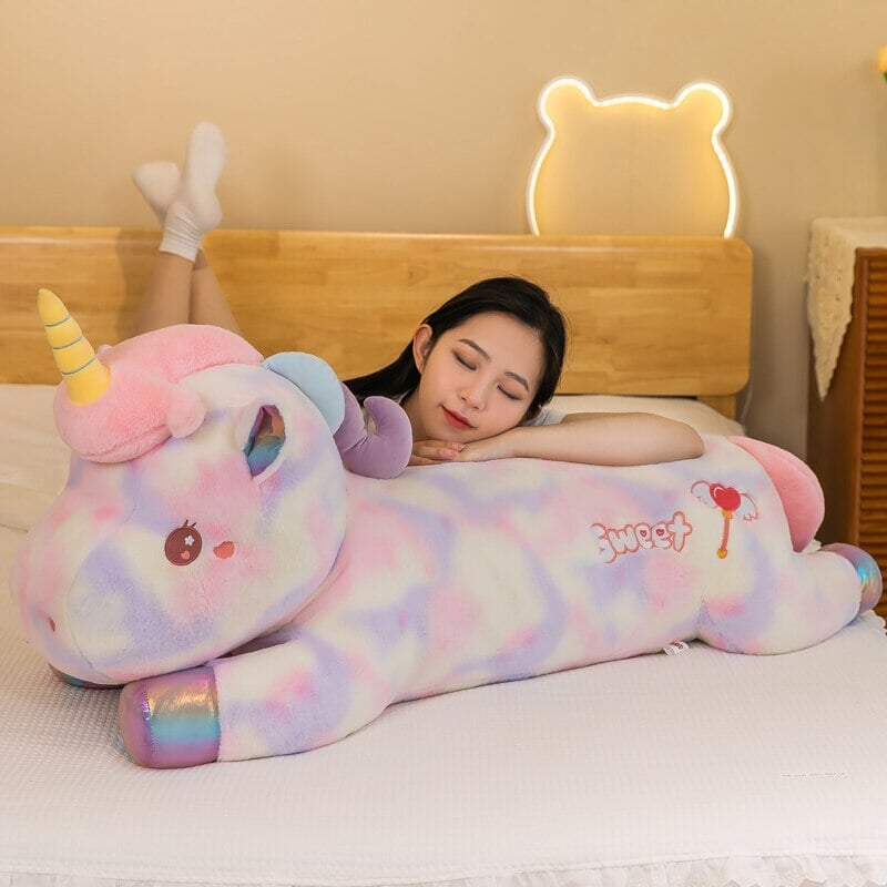 BowLift | Long Galaxy Unicorn Plushies