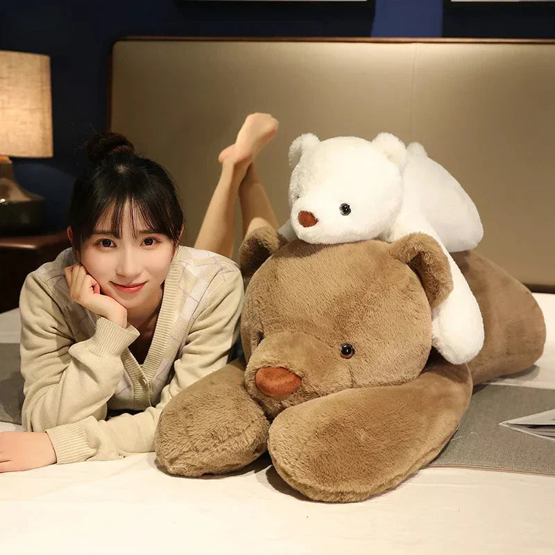 BowLift | Long Giant Cuddly Teddy Bear Panda Polar Bear Plushies