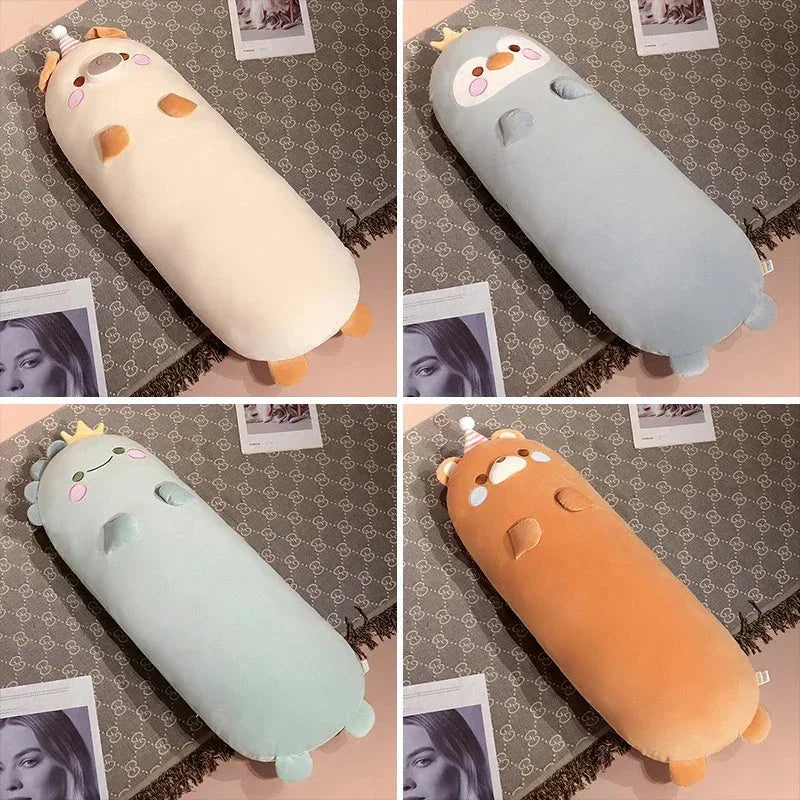BowLift | Long Kawaii Snuggly Animal Plushies