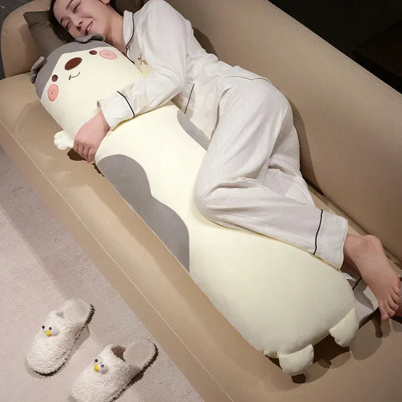 BowLift | Long Kawaii Snuggly Dog Plushies