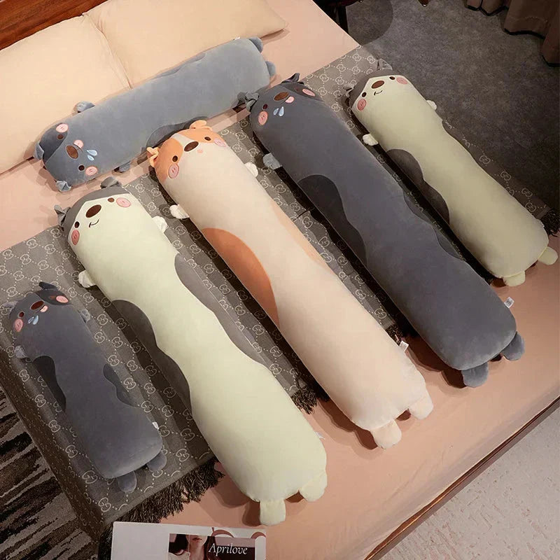 BowLift | Long Kawaii Snuggly Dog Plushies