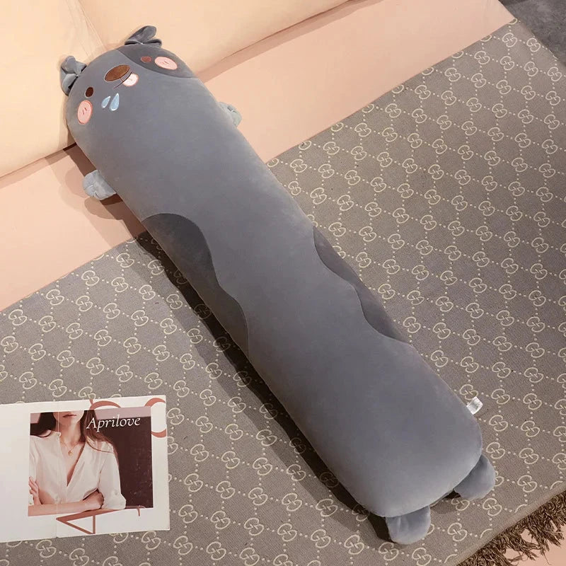 BowLift | Long Kawaii Snuggly Dog Plushies