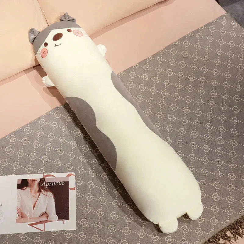 BowLift | Long Kawaii Snuggly Dog Plushies
