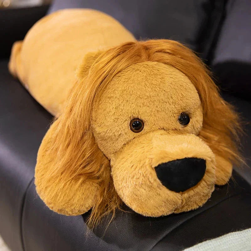 BowLift | Long Lion Snuggle Buddy Plushies