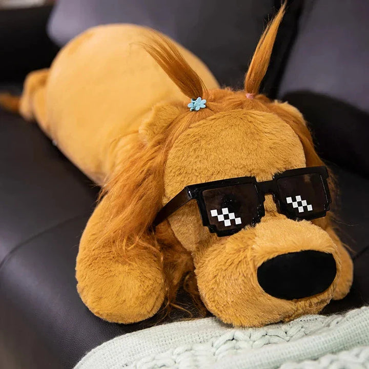 BowLift | Long Lion Snuggle Buddy Plushies