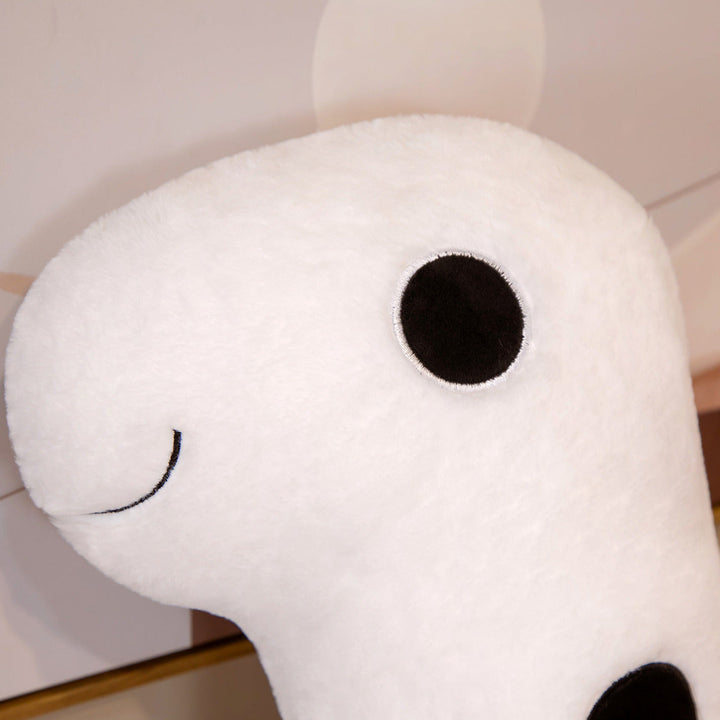 BowLift | Long Ocean White Orange Eel Plushies
