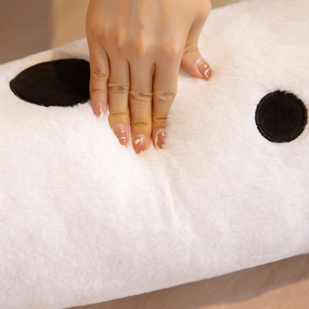 BowLift | Long Ocean White Orange Eel Plushies