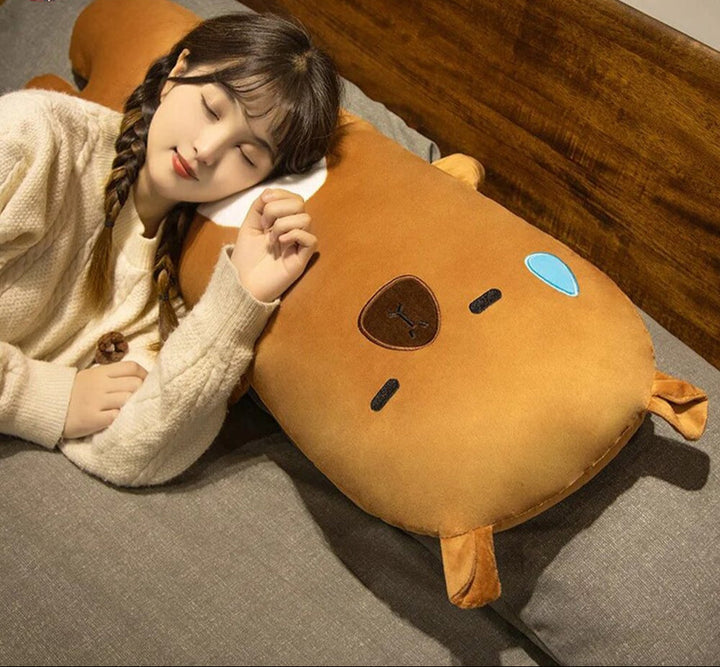 BowLift | Long Sad Capybara Plushies
