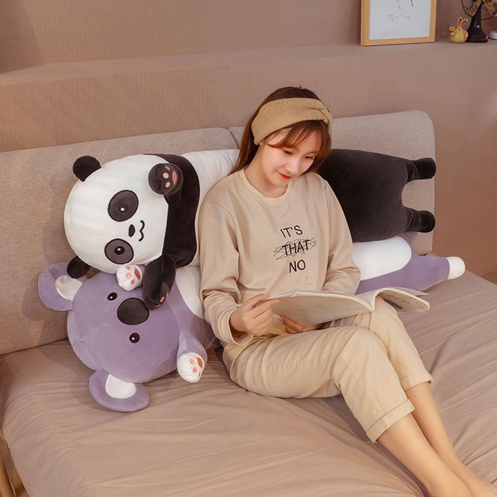 BowLift | Long Snuggle Buddies Plushie Collection