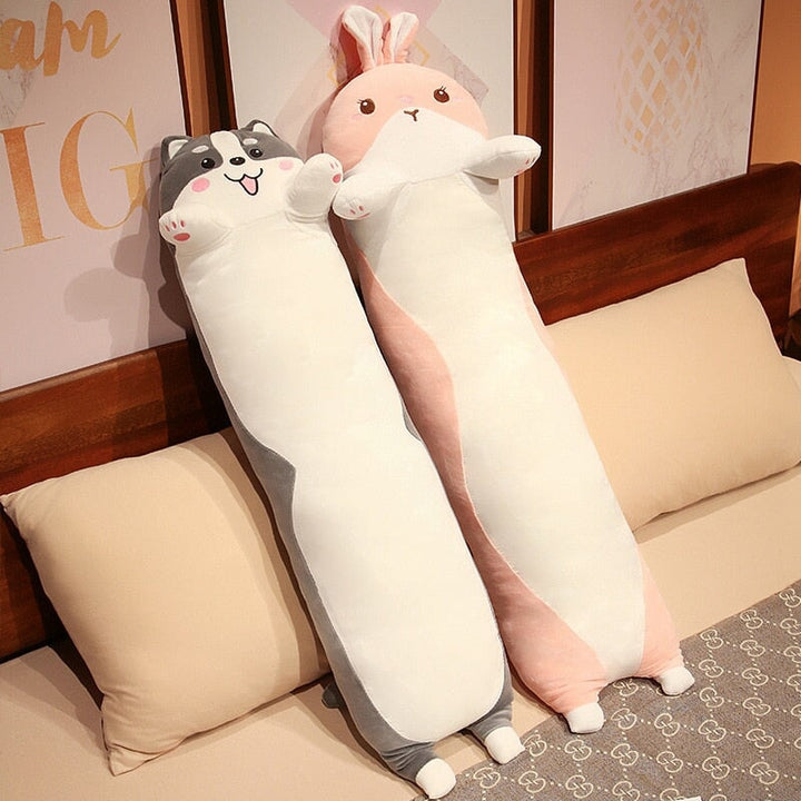 BowLift | Long Snuggle Buddy Plushies Collection