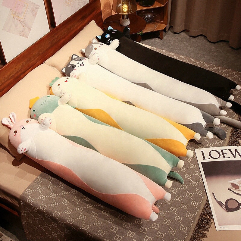 BowLift | Long Snuggle Buddy Plushies Collection