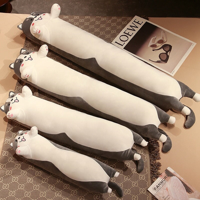 BowLift | Long Snuggle Buddy Plushies Collection