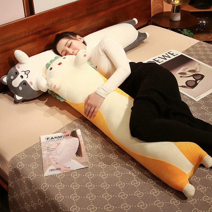 BowLift | Long Snuggle Buddy Plushies Collection