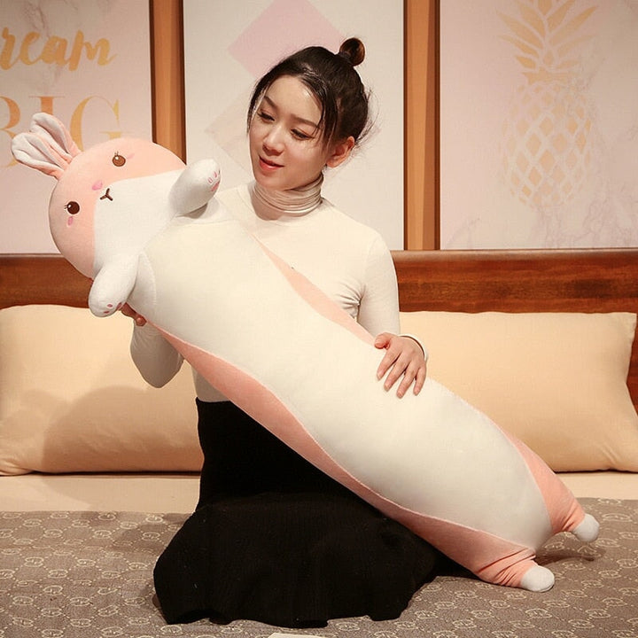BowLift | Long Snuggle Buddy Plushies Collection