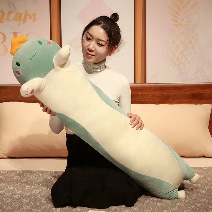 BowLift | Long Snuggle Buddy Plushies Collection