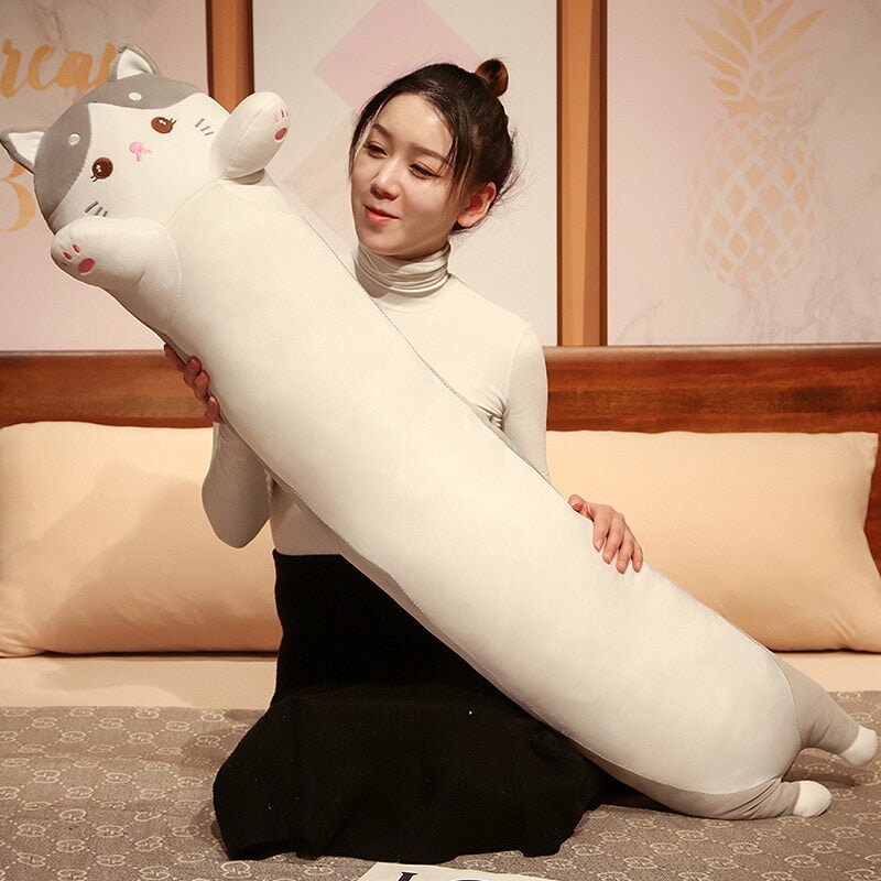 BowLift | Long Snuggle Buddy Plushies Collection