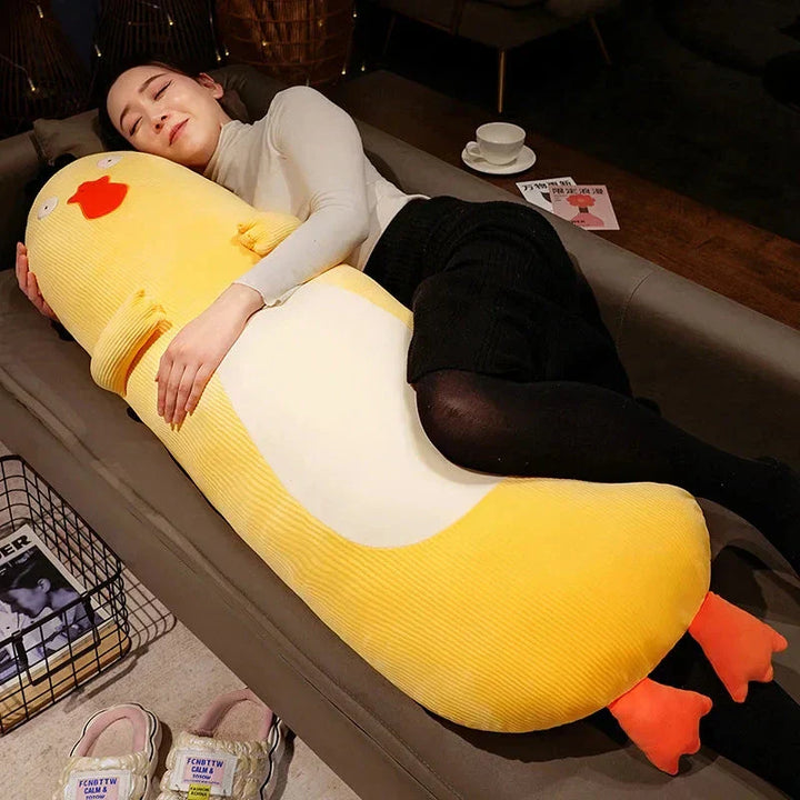 BowLift | Long Snuggly Animal Family Plushies