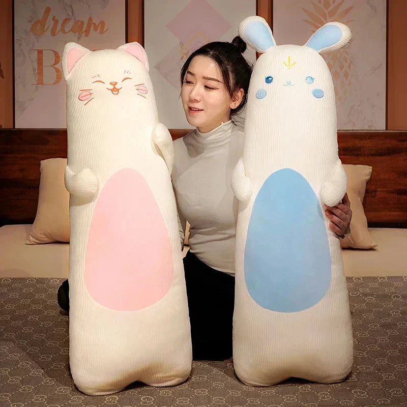 BowLift | Long Snuggly Animal Family Plushies