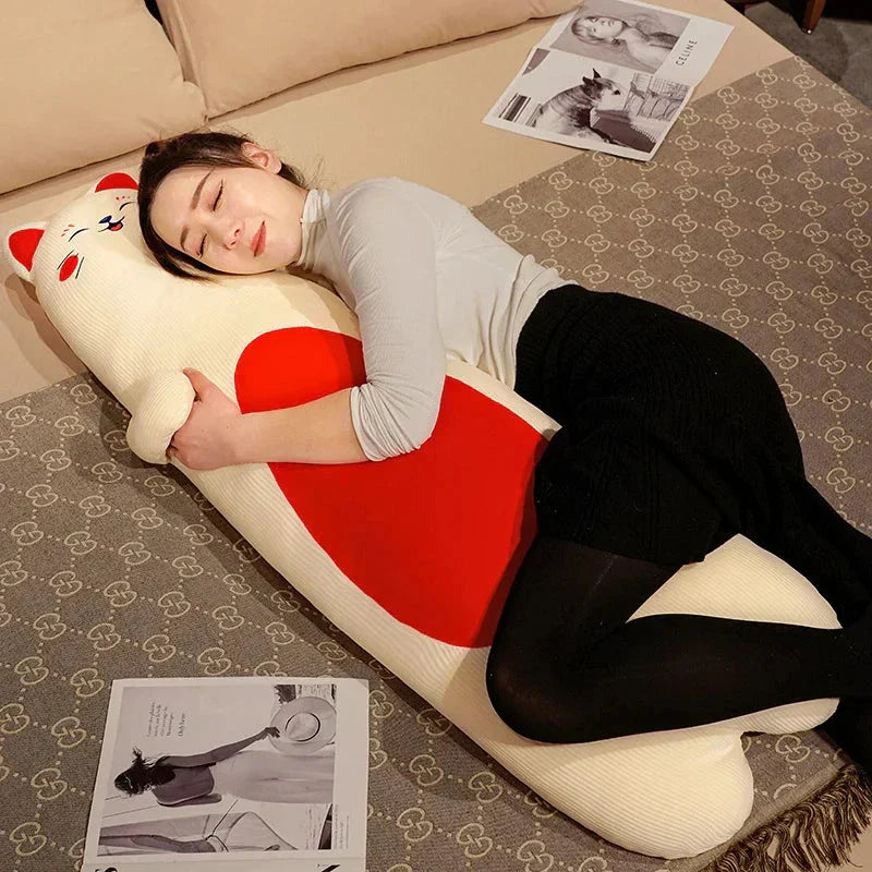 BowLift | Long Snuggly Animal Family Plushies