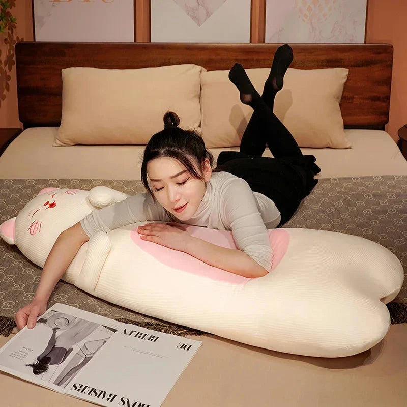 BowLift | Long Snuggly Animal Family Plushies