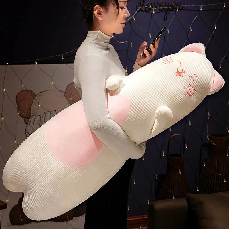 BowLift | Long Snuggly Animal Family Plushies