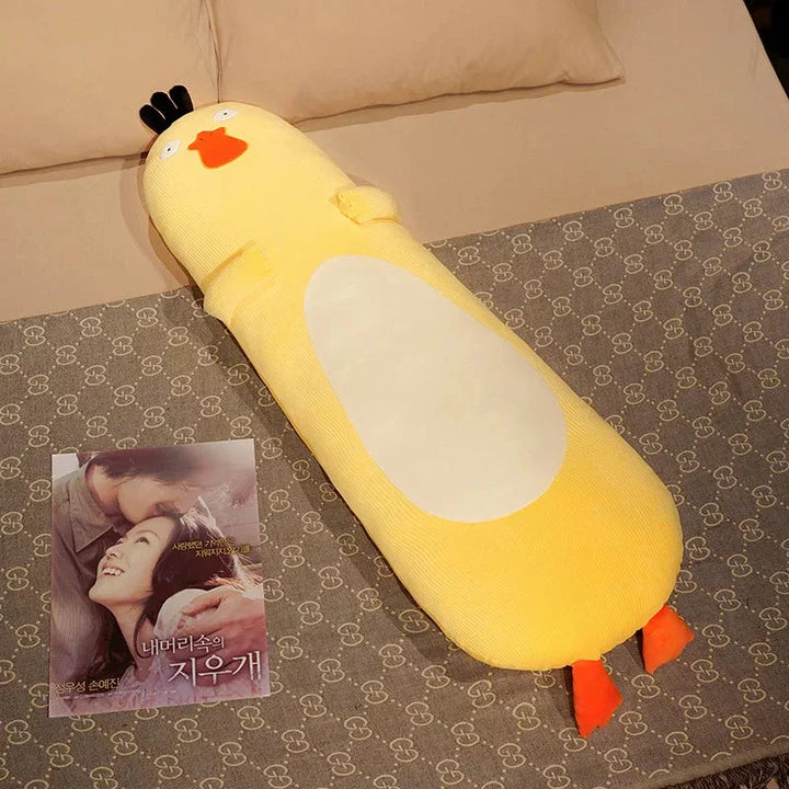 BowLift | Long Snuggly Animal Family Plushies