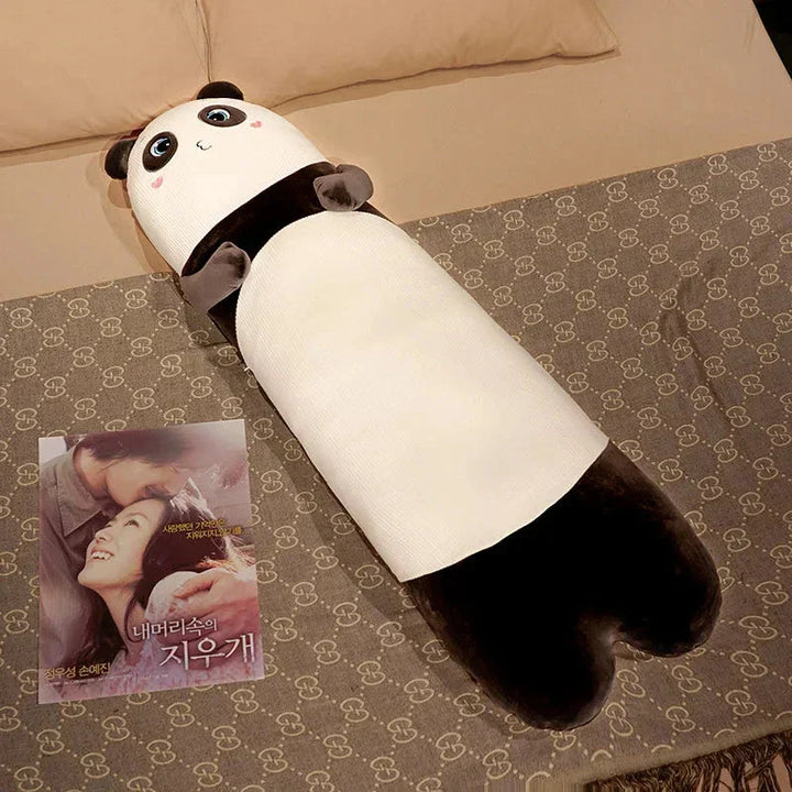 BowLift | Long Snuggly Animal Family Plushies