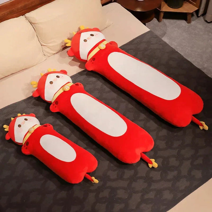 BowLift | Long Snuggly Cute Dragon Plushies