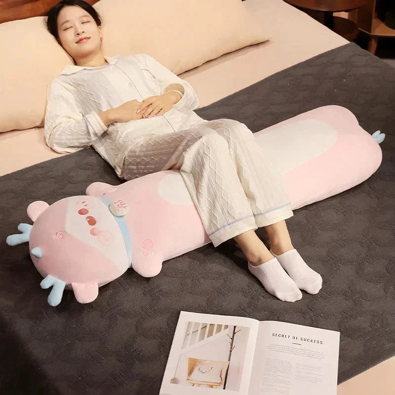 BowLift | Long Snuggly Cute Dragon Plushies