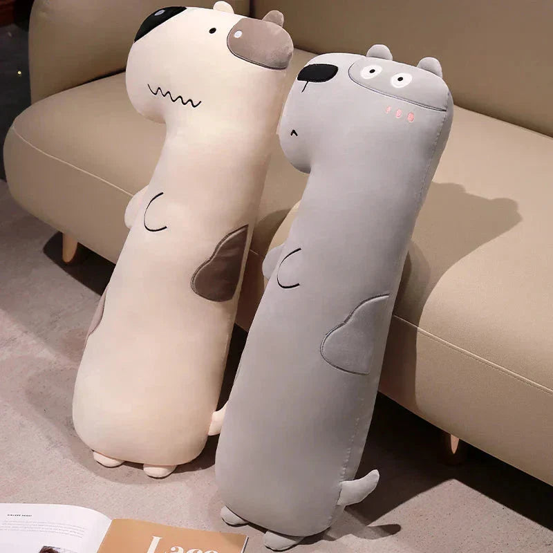 BowLift | Long Snuggly Dog Plushie