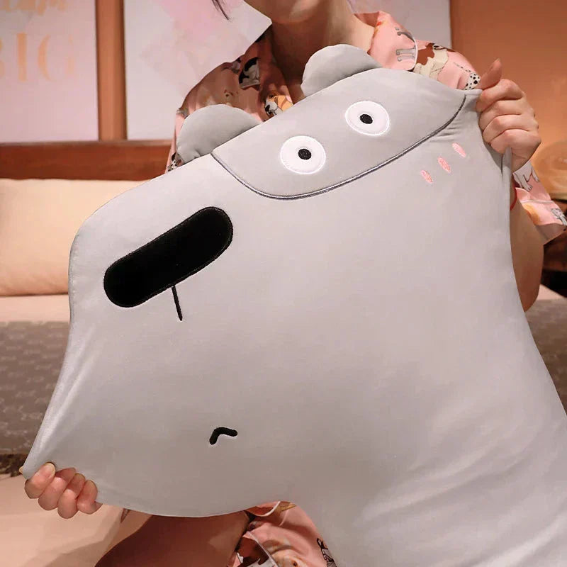 BowLift | Long Snuggly Dog Plushie