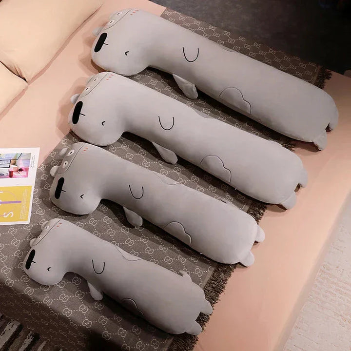BowLift | Long Snuggly Dog Plushie