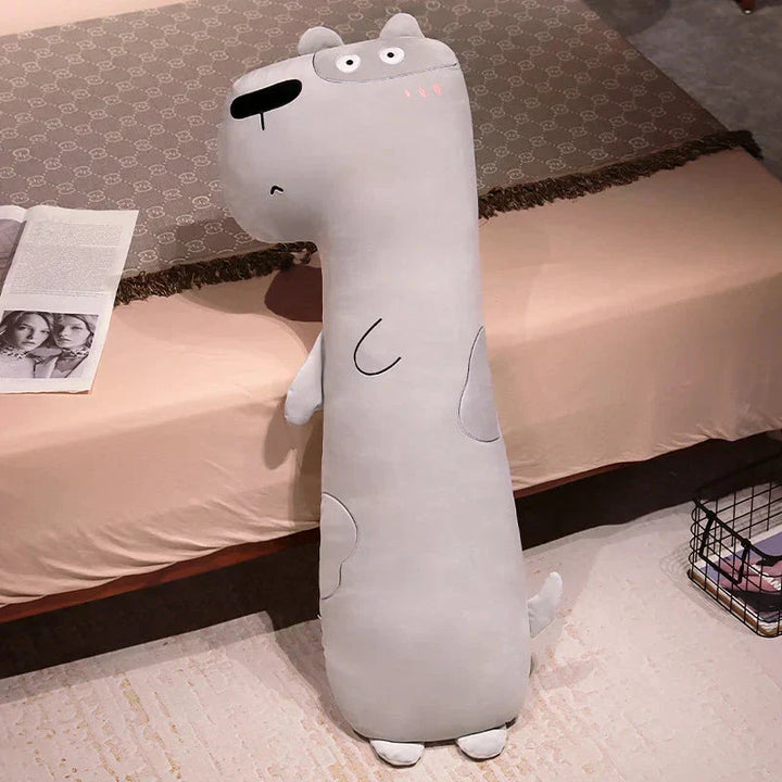 BowLift | Long Snuggly Dog Plushie