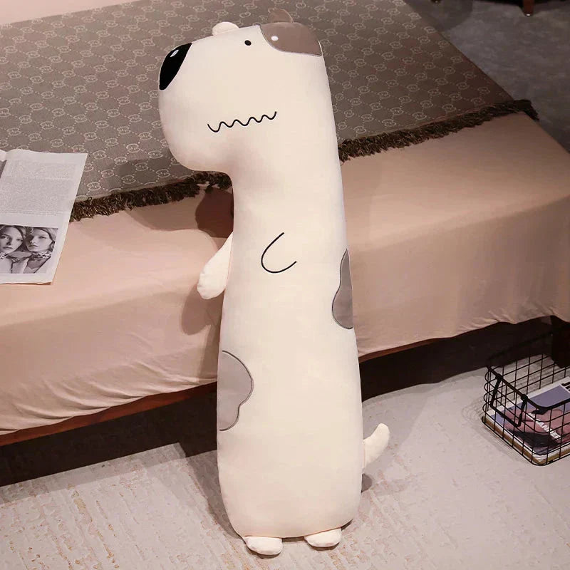 BowLift | Long Snuggly Dog Plushie